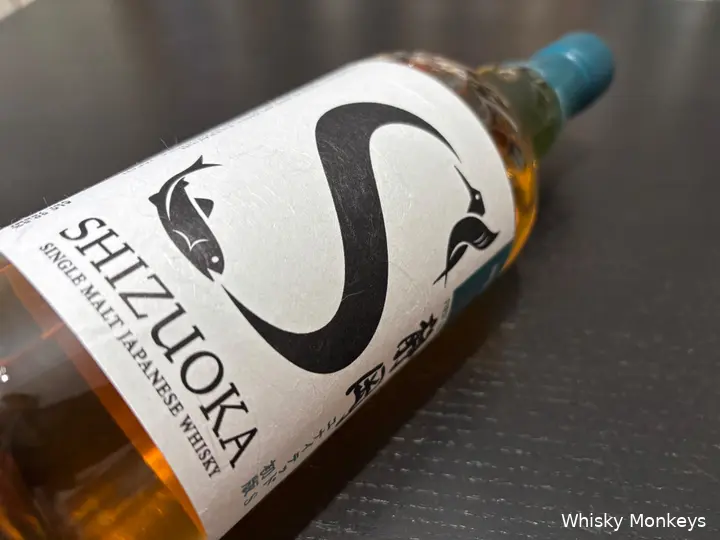 Shizuoka United S First Edition Single Malt Whisky Review